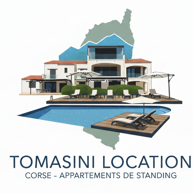 Appartements Corse vue mer