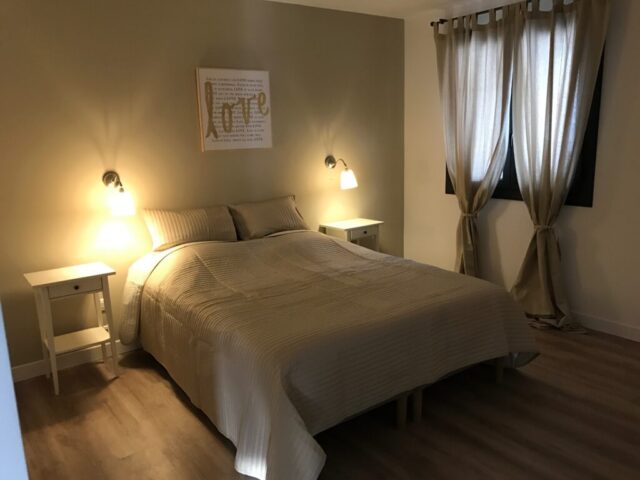 Appartment Bella Vista chambre