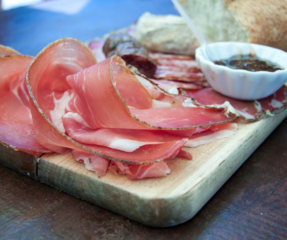 charcuterie corse