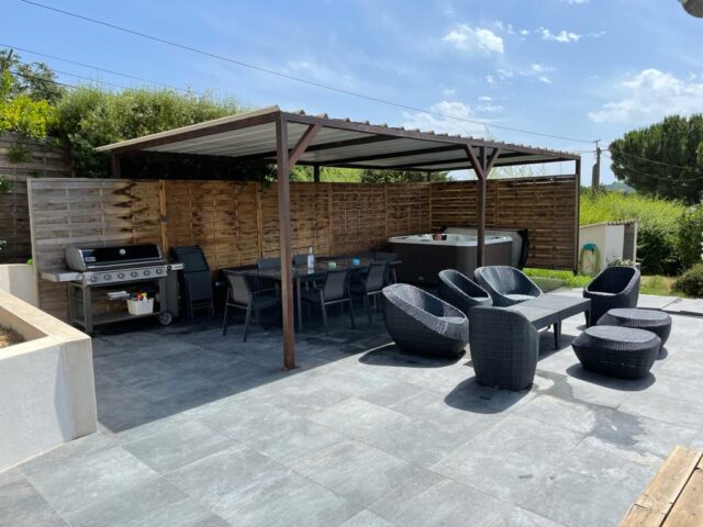 location-corse-Pool-House